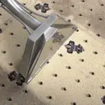 Removal of Soot from Fire Damaged Carpet