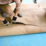Mold Ridden Carpet Removal